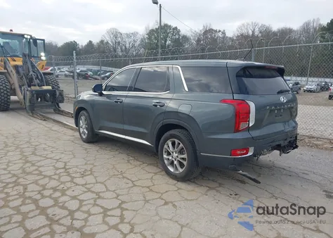 2022 Hyundai Palisade Se из США, поврежденный, VIN KM8R14HE5NU463145